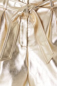 Never Fully Dressed Short - gold