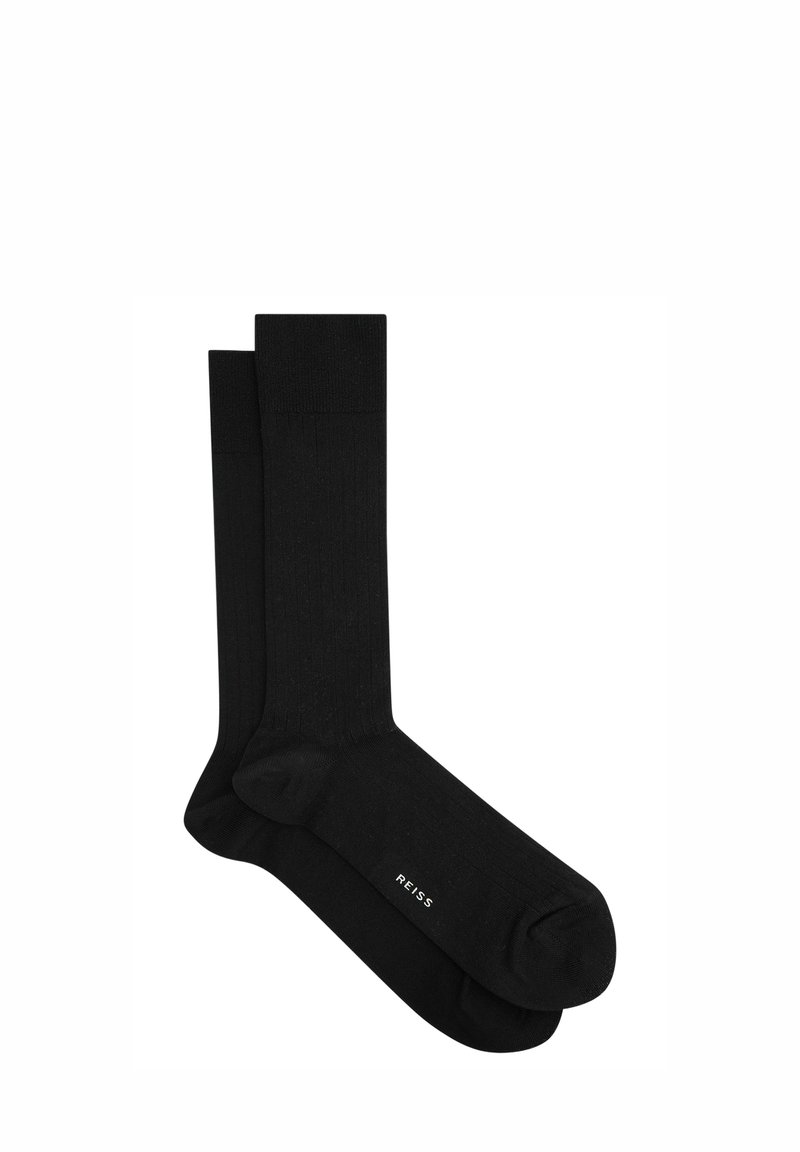 Reiss FELA - Calcetines - black