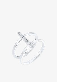 Ikke valgt, silberfarben