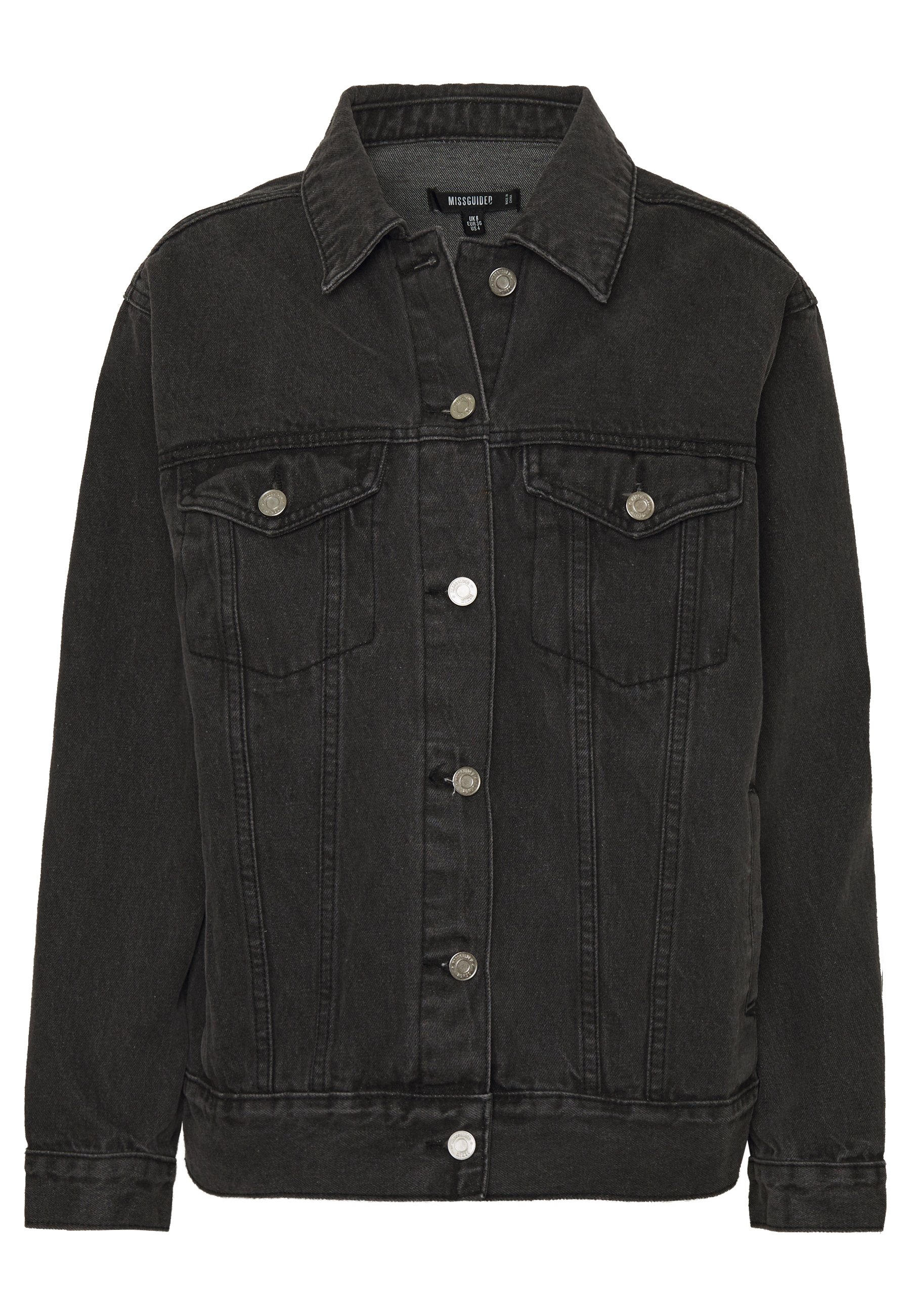 Women OVERSIZED JACKET - Denim jacket Women OVERSIZED JACKET - Denim jacket