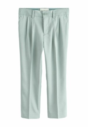 REGULAR FIT - Anzughose - green