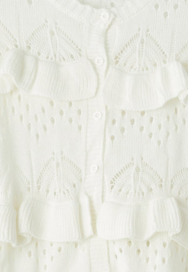 DELICATE - Cardigan - cream4