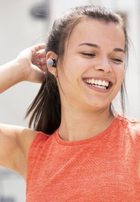 Hama SPIRIT PURE - Kopfhörer - schwarz