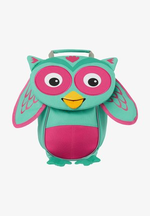 Affenzahn SMALL FRIEND - Tourenrucksack - türkis