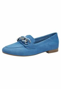 s.Oliver Scarpe senza lacci - blue