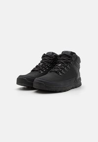 Kappa MONSI - Fjellsko - black/grey dark