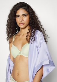 LASCANA FOAM - Soutien com aro - green