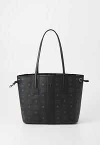 Mcm Beuteltasche Dessau Mcm Taschen Schwarz MCM Ledertasche Bucket