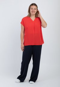 Luisa Viola FASHION LINE - Pantaloni - blu