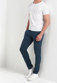 Selected Homme Chinos - blue