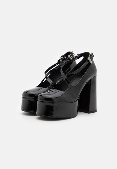 The Kooples CHAUSSURES - Zapatos altos - black