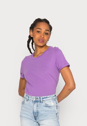 VMPAULA - T-shirt basic - hyacinth