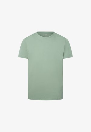 Nils Sundström T-shirt basic - lind
