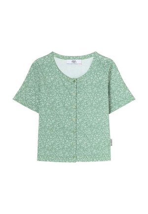 Blouse - vert