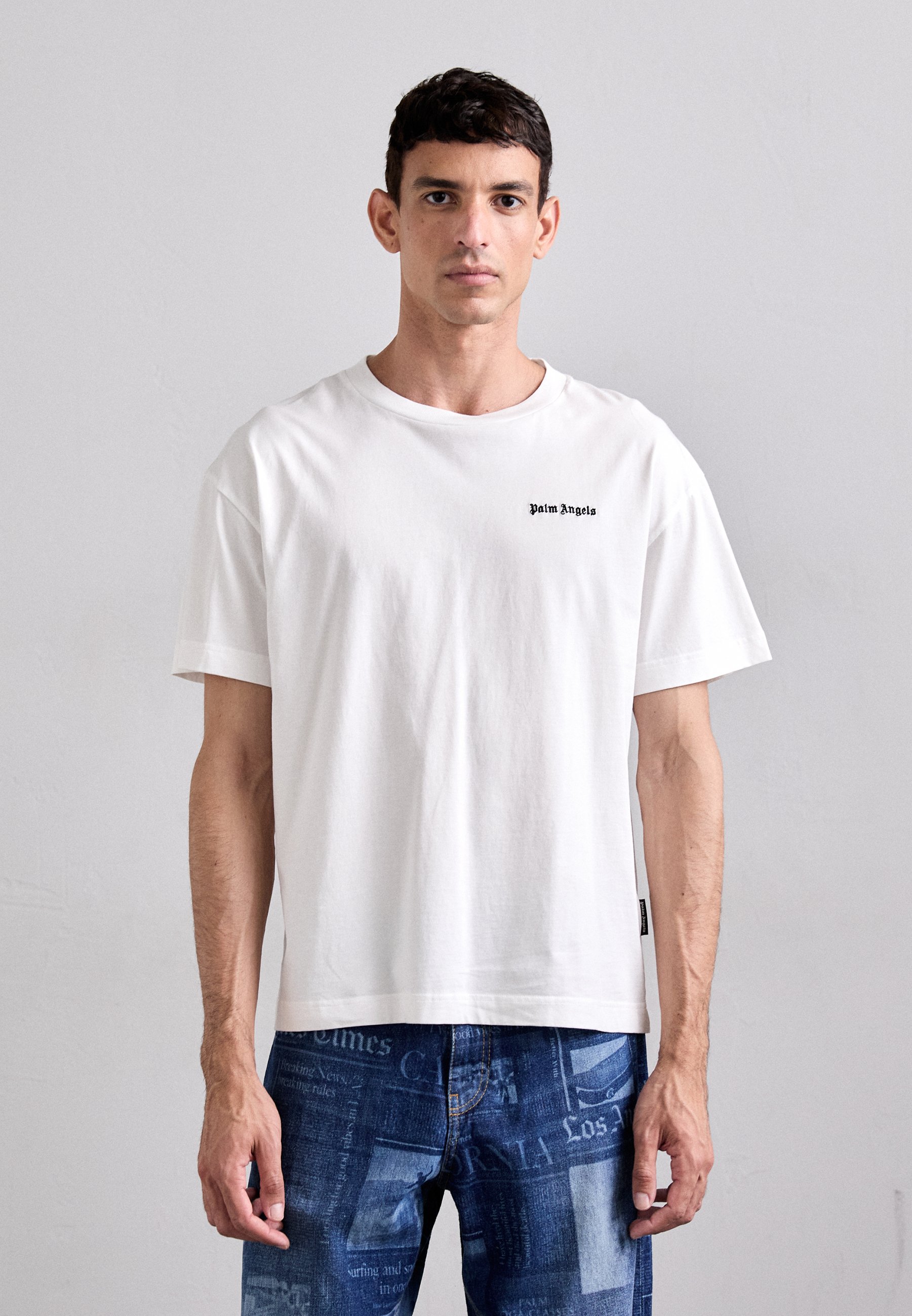 Palm Angels CLASSIC LOGO 3 PACK - Basic T-shirt - multicolor