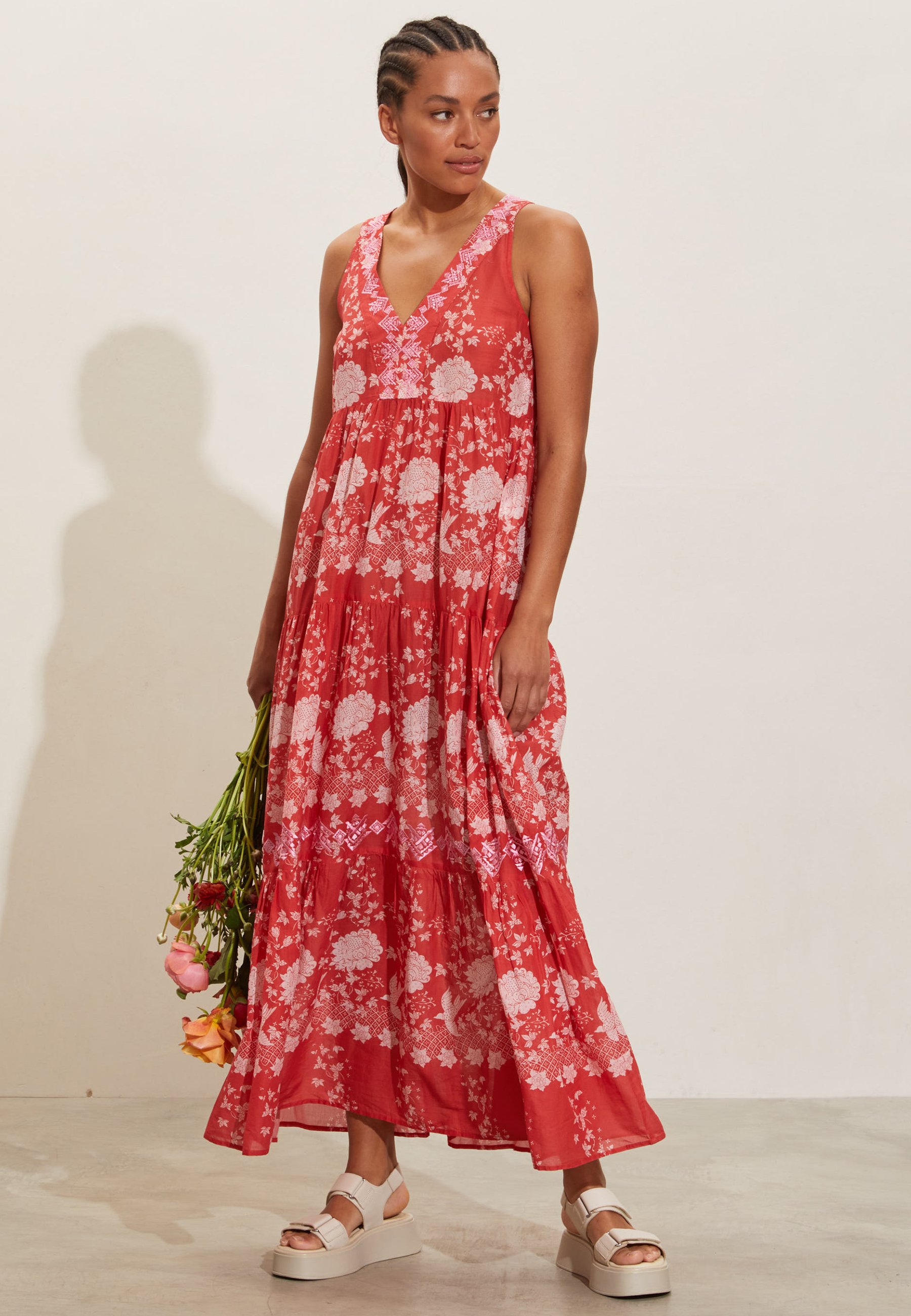 odd molly maxi dress