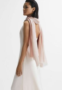 Reiss HEIDI   - Sjal / Tørklæder - blush
