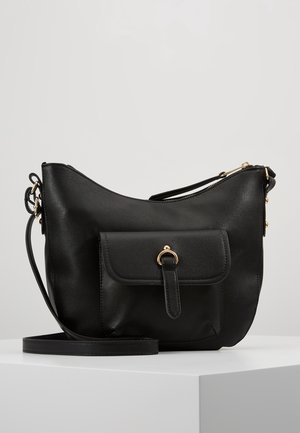 Borsa a tracolla - black