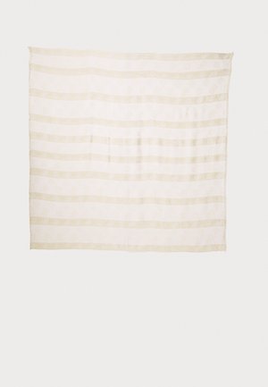 CRESIDIA KEFIAH 120X120 - Foulard - off white