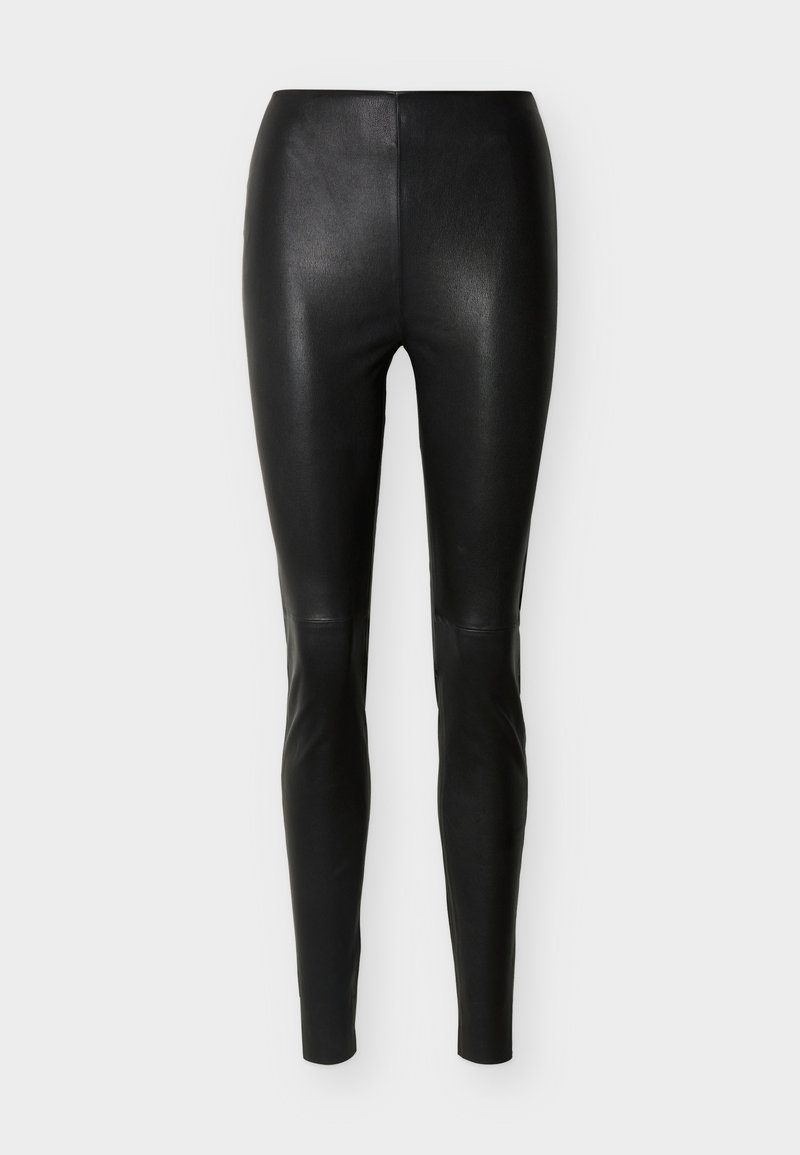 Mos Mosh Legging (type pantalon) - black/noir - ZALANDO.FR
