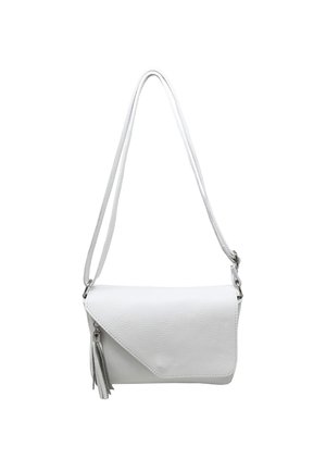 CHICCA BORSE Borsa a tracolla - bianco