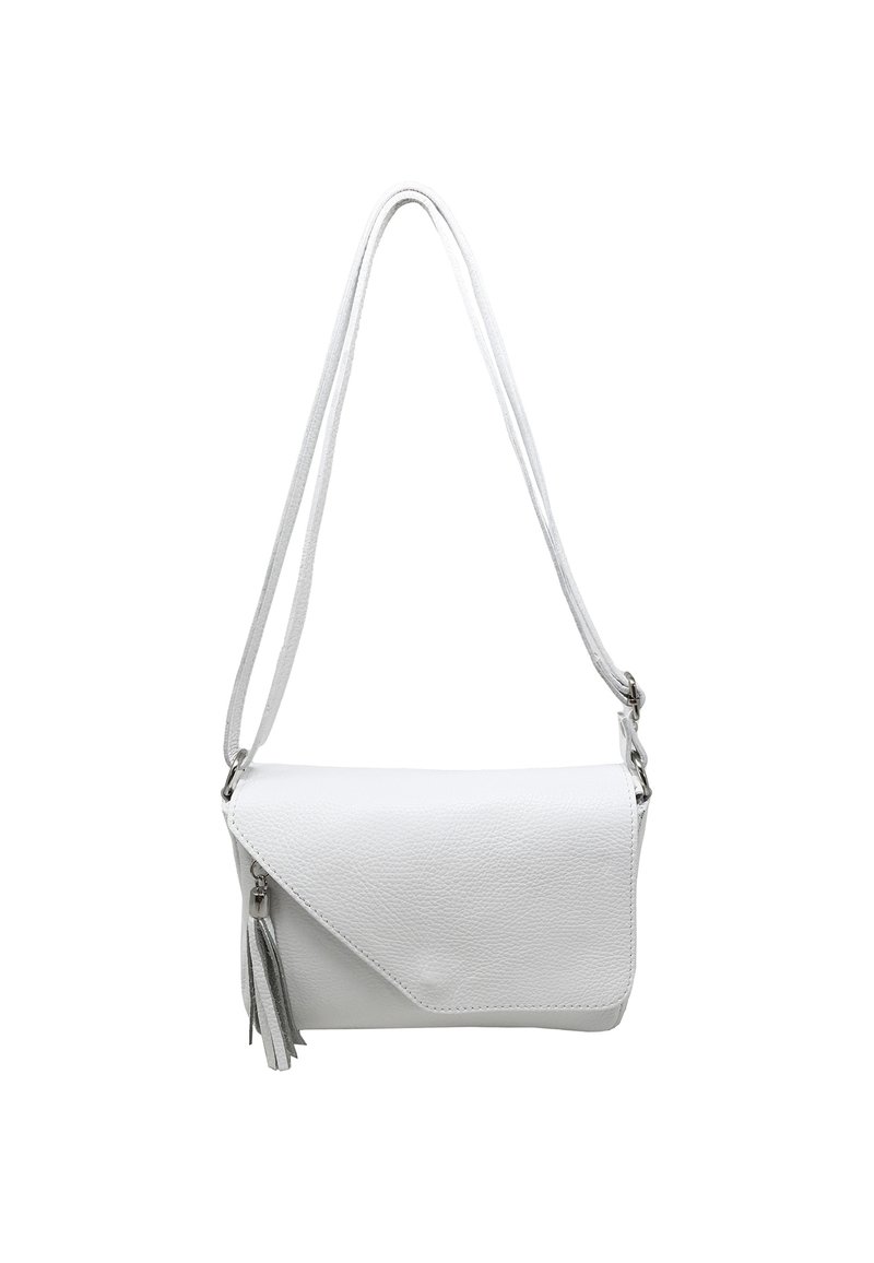 CHICCA BORSE Borsa a tracolla - bianco