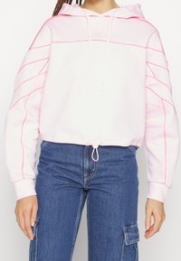adidas Originals Luvtröja - pink