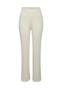 Unausgewählt, hellgrau meliert