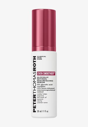 EVEN SMOOTHER™ GLYCOLIC RETINOL RESURFACING SERUM - Serum - 0