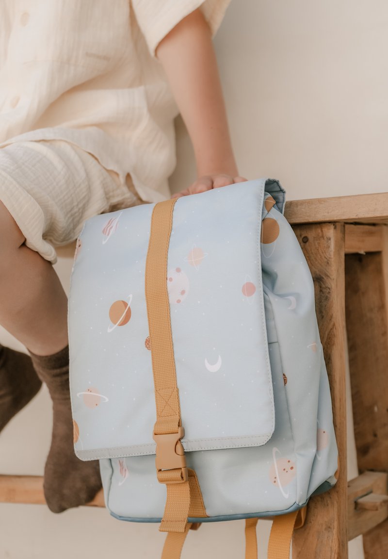 Fabelab SMALL - PLANETARY - Rucsac - multi print