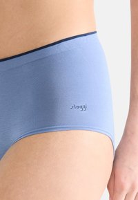 Sloggi 4ER PACK GO SENSE  - Culotte - blue shadow