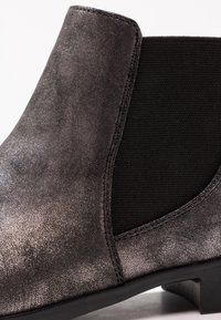 Anna Field Tronchetti - gunmetal
