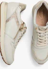 Tamaris SNEAKER - Trainers - offwhite