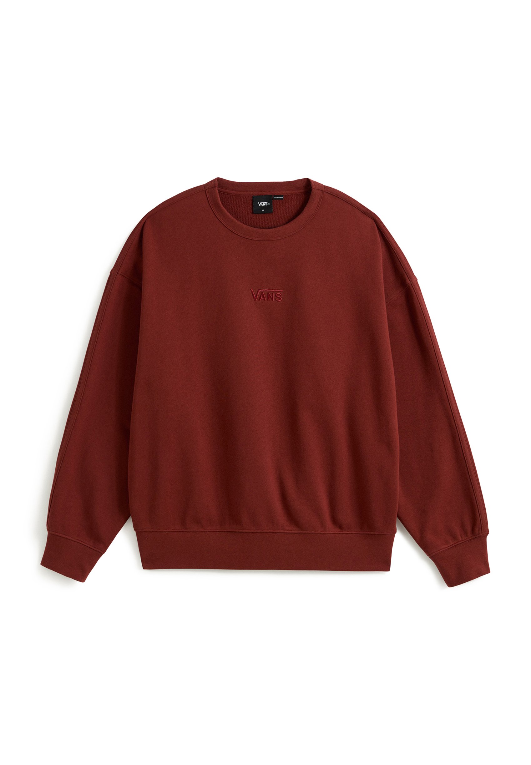Vans Mikina - medium red