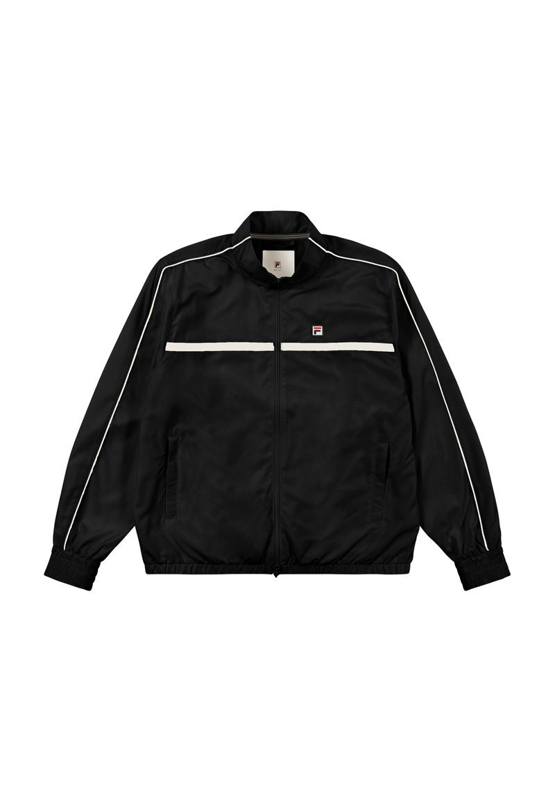 Fila Trainingsvest zwart Fila Trainingsvest zwart