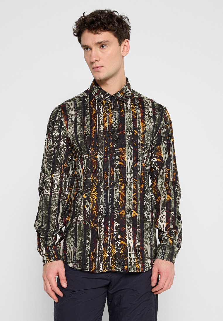 Versace Jeans Couture Overhemd meerkleurig Versace Jeans Couture Overhemd meerkleurig