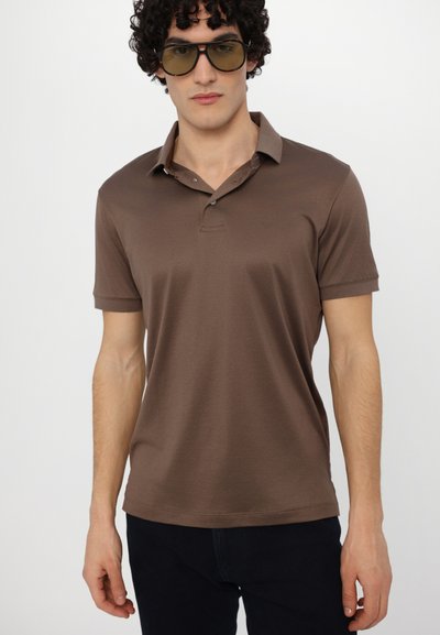 Emporio Armani Polo krekls - chocolate chip