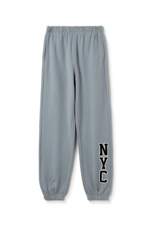 NYC - Trainingsbroek - ash grey
