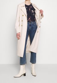 Vero Moda Blus - dark blue