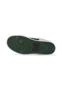 DC Shoes PURE - Sneakers - wbn white black green