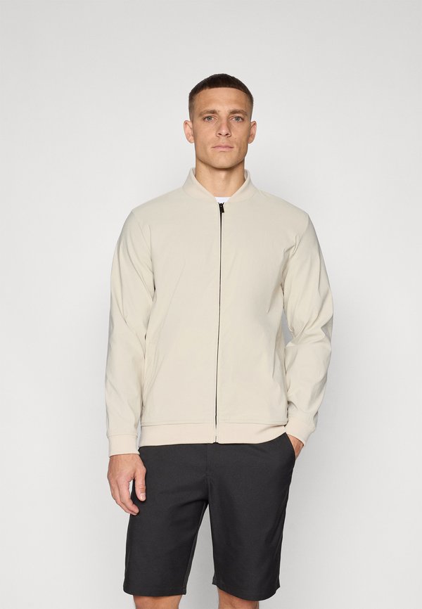 LOST CAVE JACKET - Outdoorjacke - italian sand