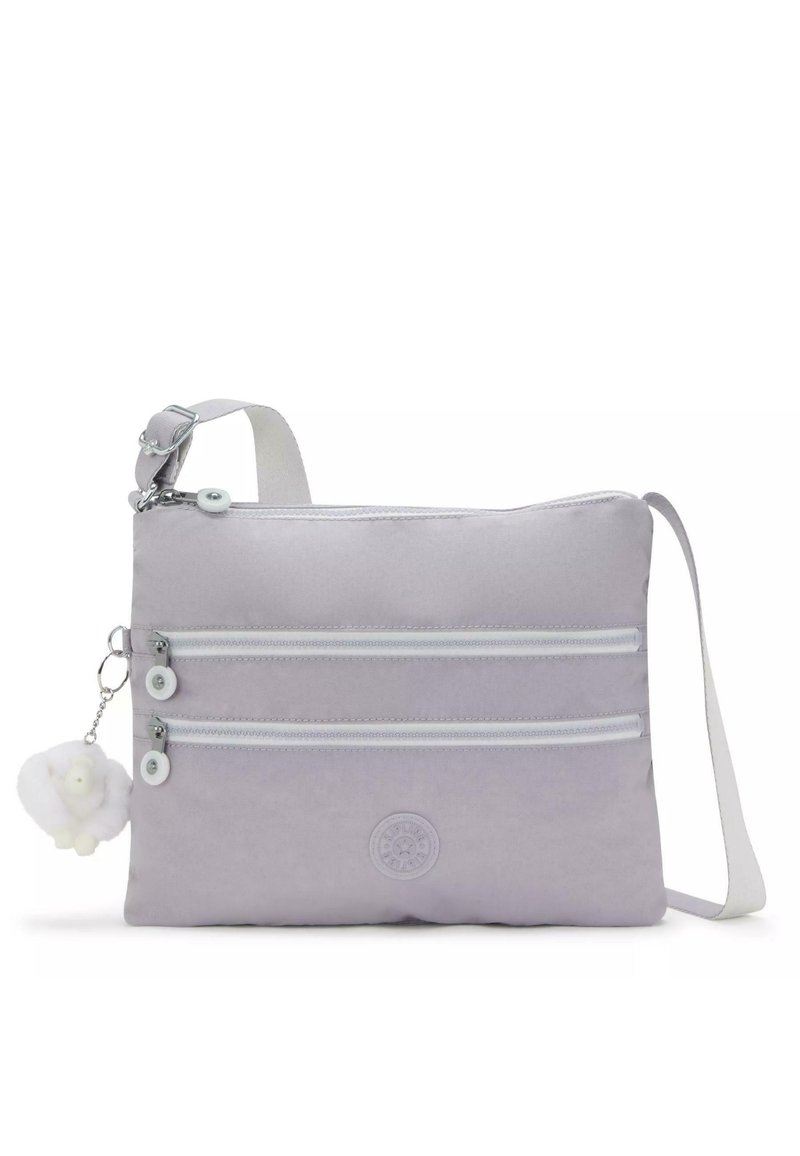 Kipling ALVAR - Borsa a tracolla - tender grey