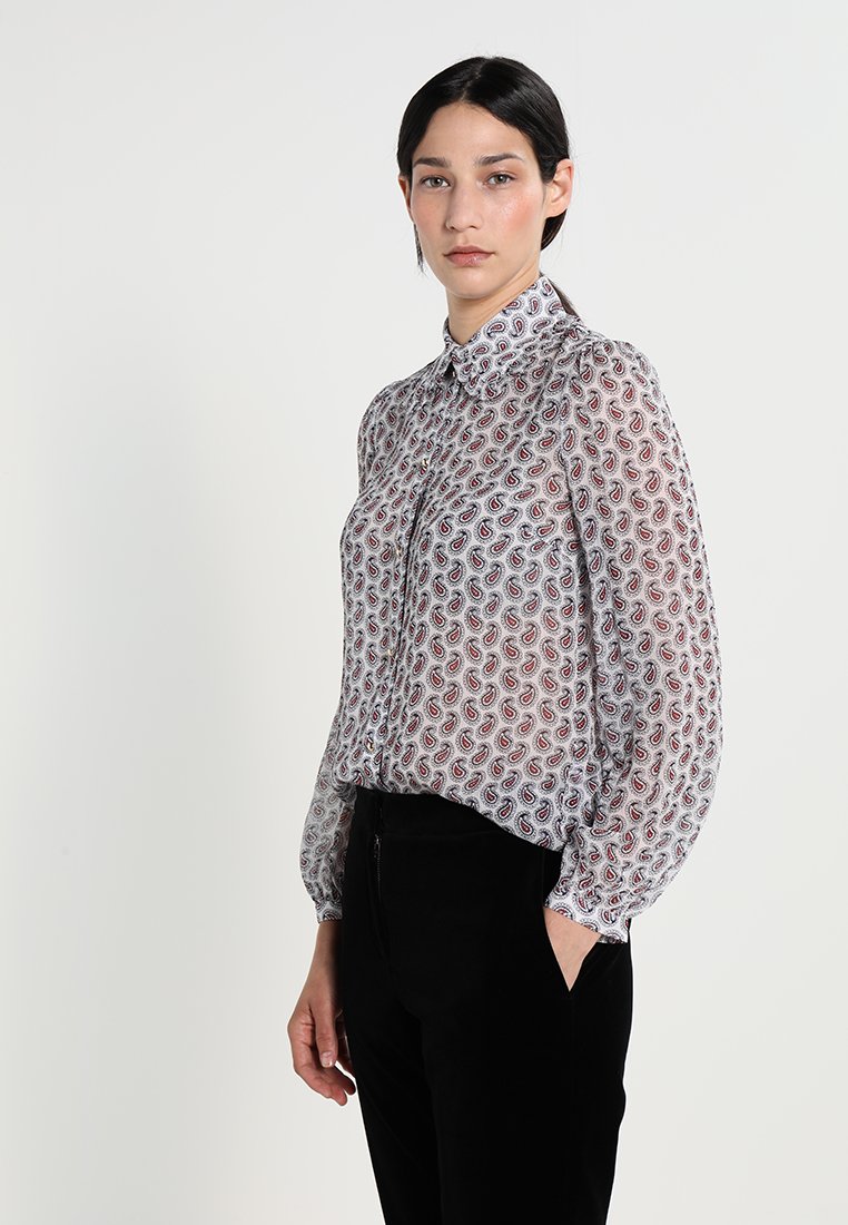 BAUM UND PFERDGARTEN Overhemdblouse crème BAUM UND PFERDGARTEN Overhemdblouse crème