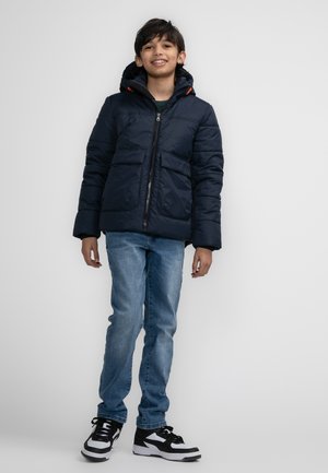 Giacca invernale - midnight navy
