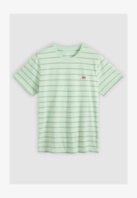 No seleccionado, cameo green/white