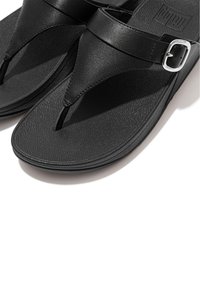 FitFlop Teensandalen - all black