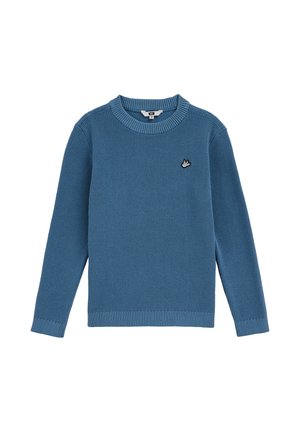 Pullover - greyish blue