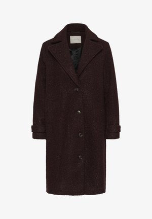 Kaffe KAANNE - Manteau classique - fudge