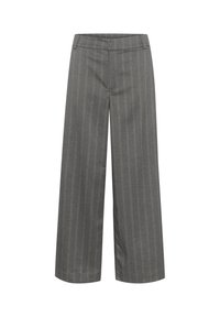 TITOMW WIDE - Bukser - grey w white stripe
