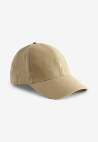Next 2 PACK REGULAR FIT - Nokkmüts - sage green tan